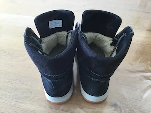 Tolle SuperFit Jungen-Winterschuhe Gr. 38, GoreTex, neuwertig Bild 2