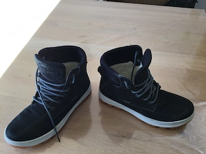 Tolle SuperFit Jungen-Winterschuhe Gr. 38, GoreTex, neuwertig Bild 5