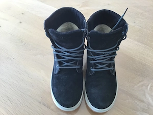 Tolle SuperFit Jungen-Winterschuhe Gr. 38, GoreTex, neuwertig