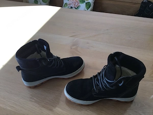 Tolle SuperFit Jungen-Winterschuhe Gr. 38, GoreTex, neuwertig Bild 4