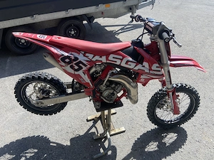 Kinder Motocross GasGas 65 ccm  Bild 2
