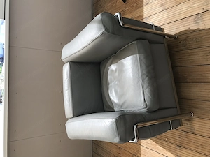 Le Corbusier LC2 Lederfauteuil