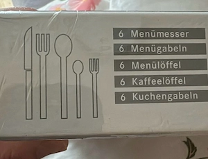 Besteckset Fissler neu Bild 2