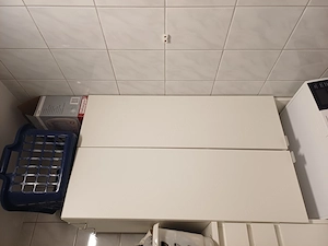 Ikea Waschmaschinenschrank