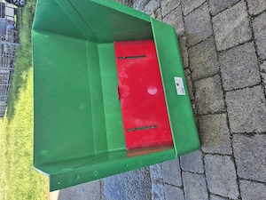 Futterautomat   Trog   100 Liter Bild 5