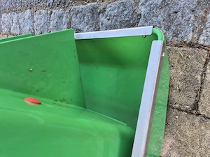 Futterautomat   Trog   100 Liter Bild 3