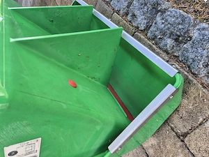 Futterautomat   Trog   100 Liter Bild 2