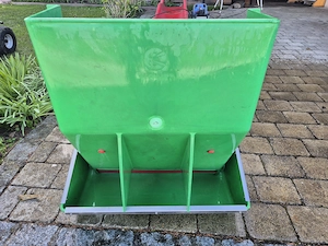 Futterautomat   Trog   100 Liter