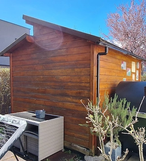 Gartenhaus zu verschenken  Bild 4