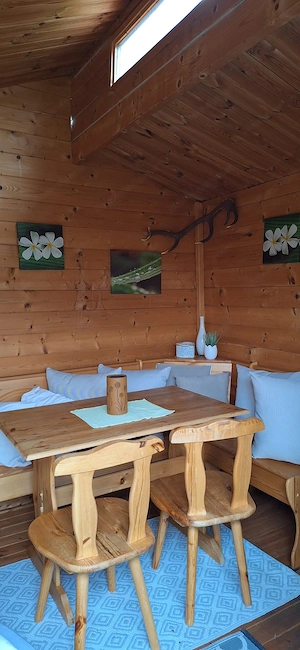 Gartenhaus zu verschenken  Bild 5