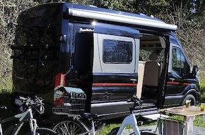  Wohnmobil Detleffs Globetrail Ford Automatikgetriebe