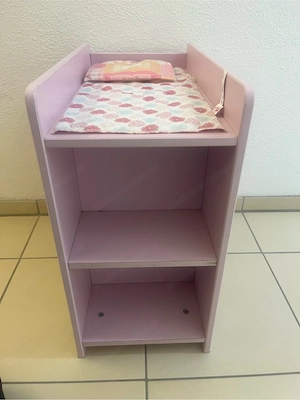 Puppen Kommode Bild 2