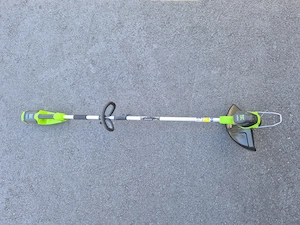 Greenworks 40V Akku Rasentrimmer G40LT