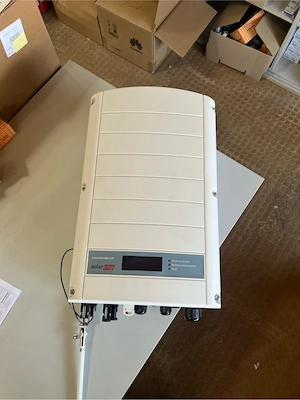 SolarEdge 7kWp Wechselrichter