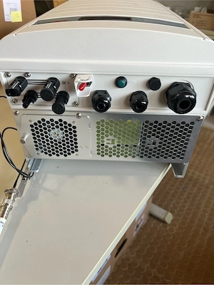 SolarEdge 7kWp Wechselrichter Bild 3