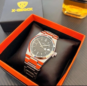 Stylische Uhr im Luxus-Design   Neu & OVP    Bild 4