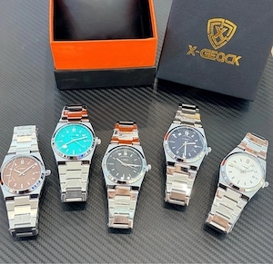 Stylische Uhr im Luxus-Design   Neu & OVP    Bild 5