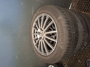 Alu Felgen mit Top Winter Reifen  Bild 4