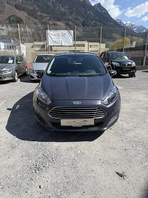 Ford Fiesta Trend 1,0 EcoBoost Start Stop Bild 2