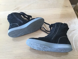 Süße Mädchen-Winterstiefel v. SuperFit, GoreTex,,mit Innenzipp, neuwertig! Bild 3