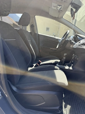 Ford Fiesta Trend 1,0 EcoBoost Start Stop Bild 9