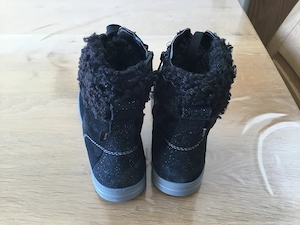 Süße Mädchen-Winterstiefel v. SuperFit, GoreTex,,mit Innenzipp, neuwertig! Bild 2