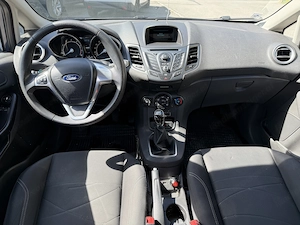 Ford Fiesta Trend 1,0 EcoBoost Start Stop Bild 7