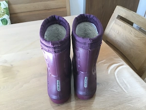 Tolle Regen Matschstiefel v. Viking Gr. 36, wasserdicht, neuwertig Bild 5