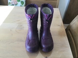 Tolle Regen Matschstiefel v. Viking Gr. 36, wasserdicht, neuwertig