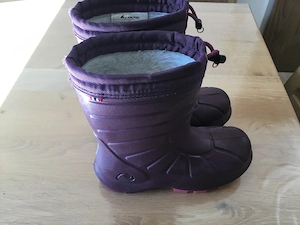 Tolle Regen Matschstiefel v. Viking Gr. 36, wasserdicht, neuwertig Bild 2