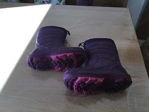 Tolle Regen Matschstiefel v. Viking Gr. 36, wasserdicht, neuwertig Bild 6