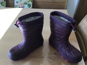 Tolle Regen Matschstiefel v. Viking Gr. 36, wasserdicht, neuwertig Bild 4