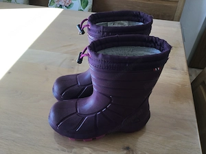 Tolle Regen Matschstiefel v. Viking Gr. 36, wasserdicht, neuwertig Bild 3