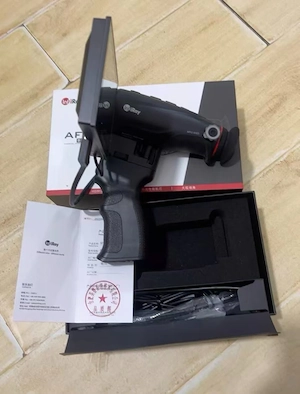 InfiRay AH25 Hand-Wärmebildmonokular, 640x512  Bild 3