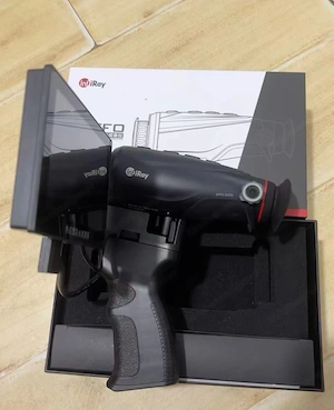 InfiRay AH25 Hand-Wärmebildmonokular, 640x512  Bild 2