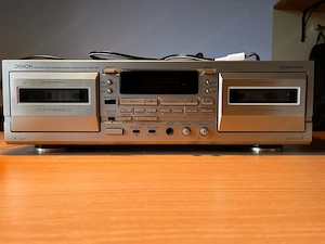 Kassettenrekorder Denon zu verkaufen