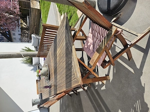 TEAK Garten-Möbel Bild 2