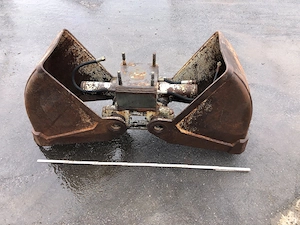 Greifer Sortiergreifer Universalgreifer Bild 3