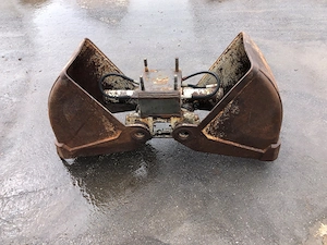 Greifer Sortiergreifer Universalgreifer Bild 2