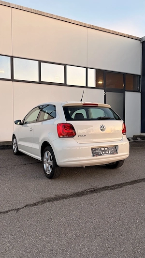 Vollswagen Polo 1,2L Bild 3