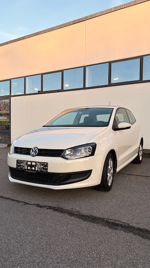 Vollswagen Polo 1,2L Bild 4