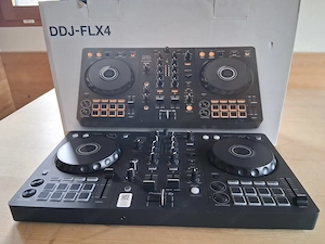 Mischpult DDJ-FLX4