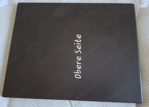 Pizza-Stein mlt großer Holzschaufel Bild 3