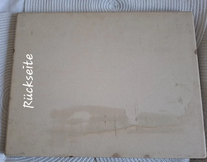 Pizza-Stein mlt großer Holzschaufel Bild 4