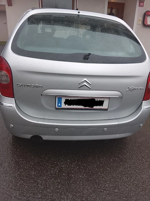 Citroen Xsara picasso 1.6 Hdi , Bild 3