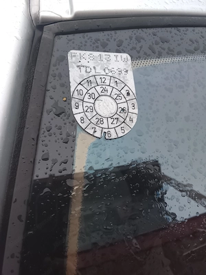 Citroen Xsara picasso 1.6 Hdi , Bild 5