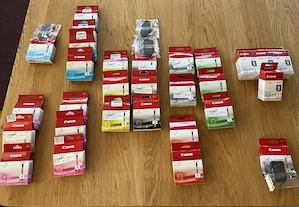 Canon Fotodrucker Pixma Pro 9500 Mark II Bild 4