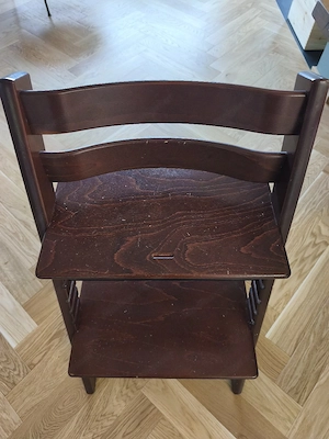 Kinder Hochstuhl 2 Stück  Bild 2