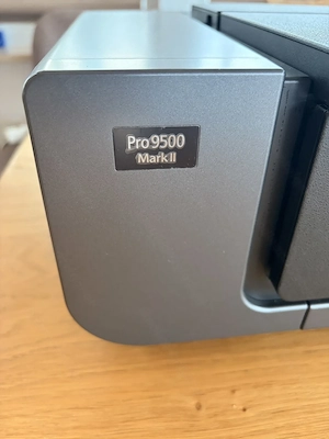 Canon Fotodrucker Pixma Pro 9500 Mark II Bild 2