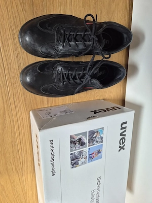 UVEX Sicherheitsschuhe ESD Gr. 38